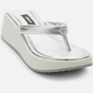 DKNY , sandal , wedges